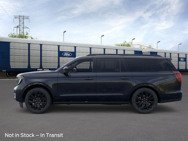 Ford Expedition Max Vehicle Image 03