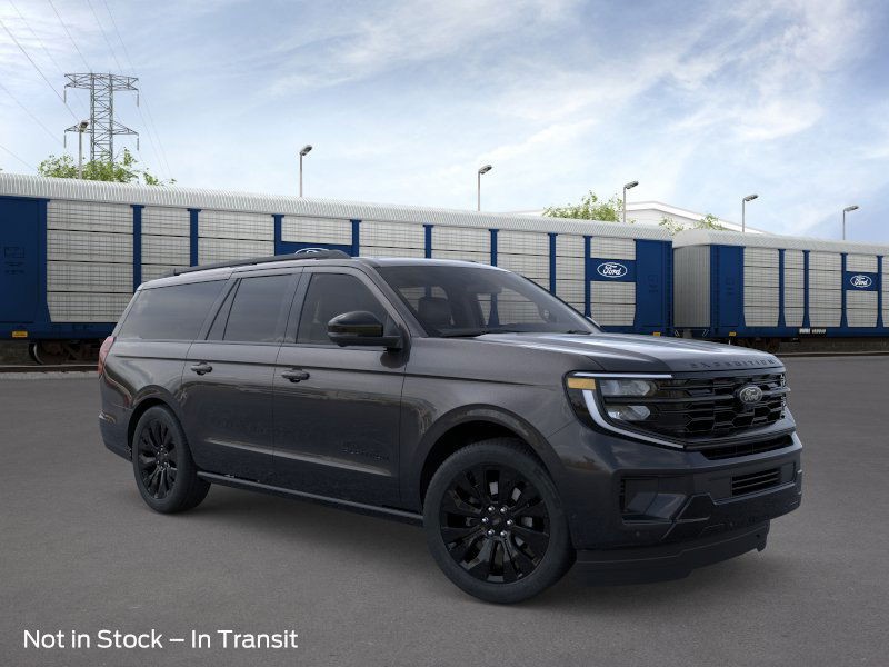 Ford Expedition Max Vehicle Image 07
