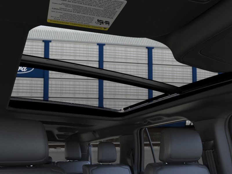 Ford Expedition Max Vehicle Image 22
