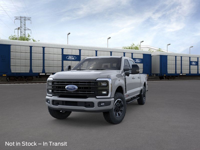 Ford Super Duty F-350 SRW Vehicle Image 02