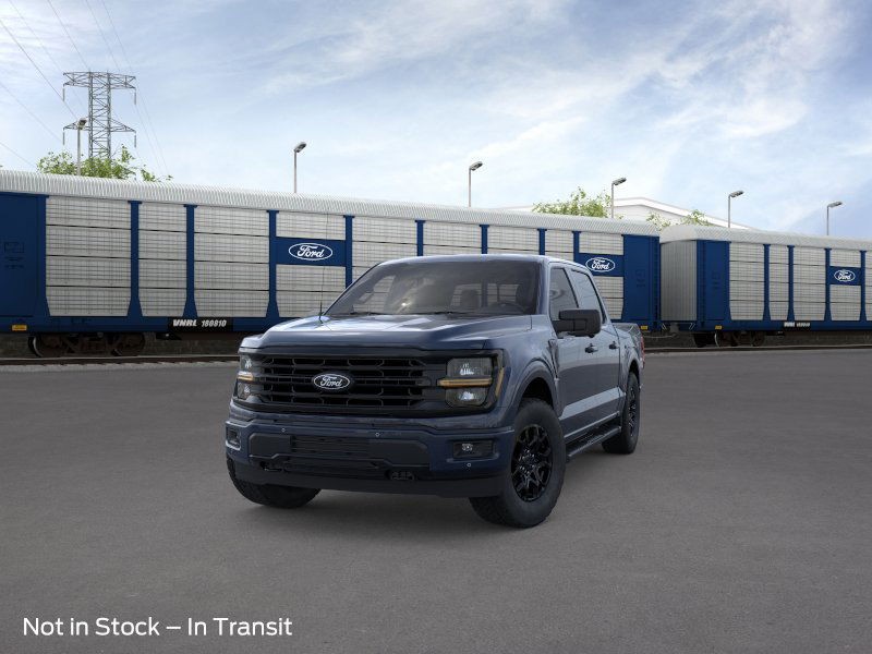 Ford F-150 Vehicle Image 02