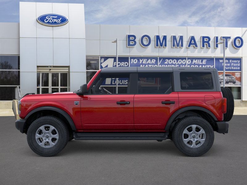 Ford Bronco Vehicle Image 03