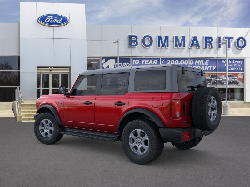 Ford Bronco Vehicle Image 04