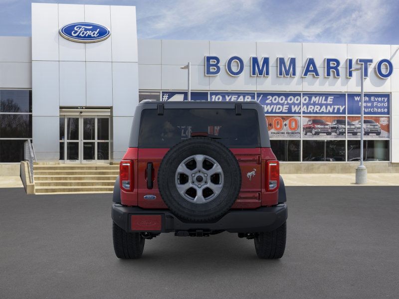 Ford Bronco Vehicle Image 05