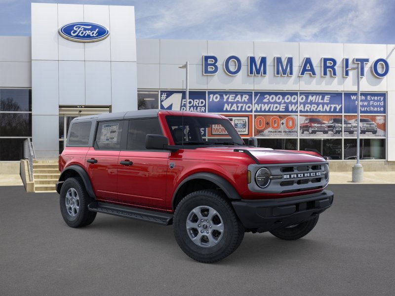 Ford Bronco Vehicle Image 07