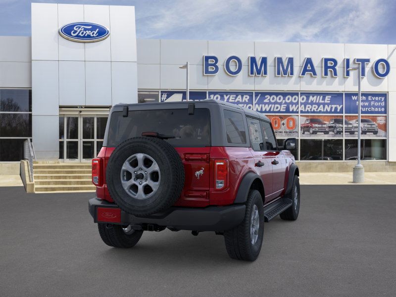 Ford Bronco Vehicle Image 08