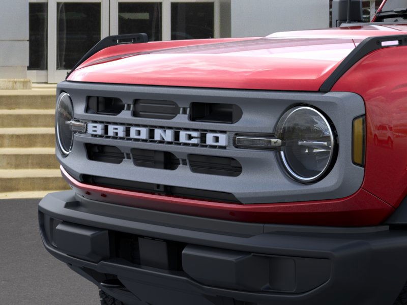 Ford Bronco Vehicle Image 19
