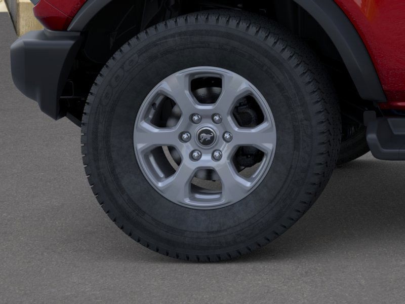 Ford Bronco Vehicle Image 21