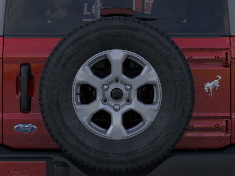 Ford Bronco Vehicle Image 24