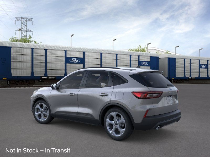 Ford Escape Vehicle Image 04