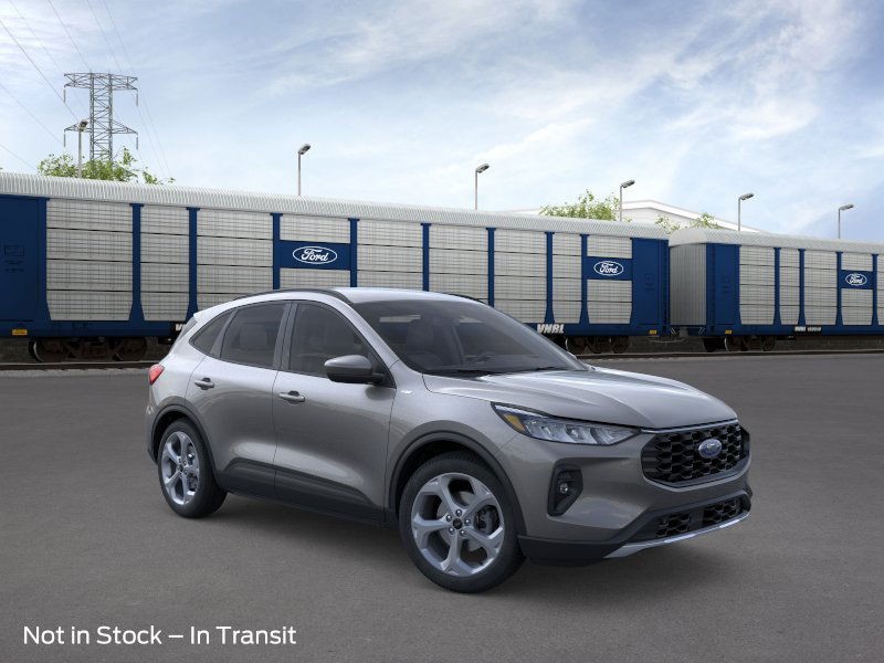 Ford Escape Vehicle Image 07
