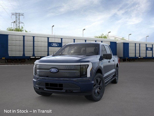 Ford F-150 Lightning Vehicle Image 02