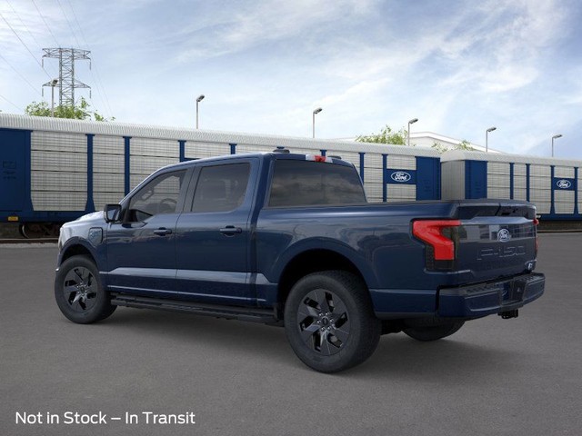 Ford F-150 Lightning Vehicle Image 04