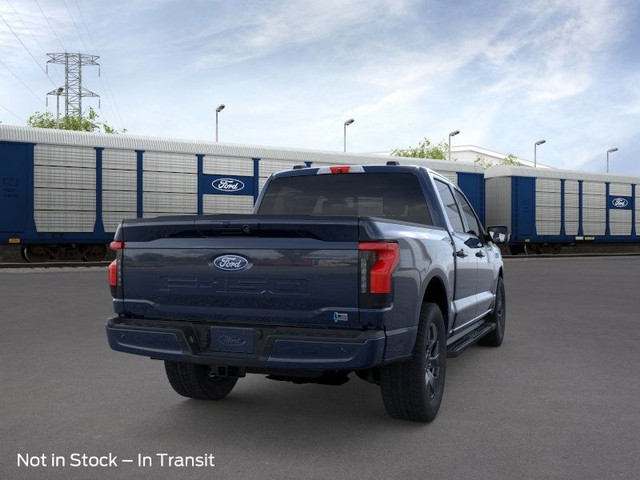 Ford F-150 Lightning Vehicle Image 08
