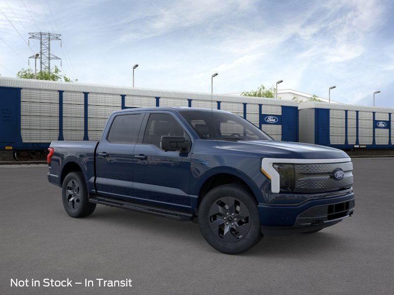 Ford F-150 Lightning Vehicle Image 07