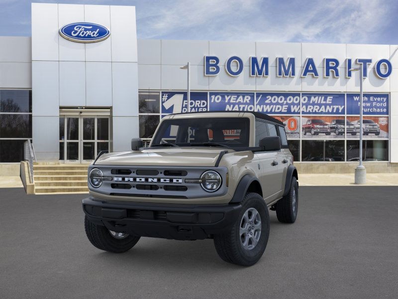 Ford Bronco Vehicle Image 02