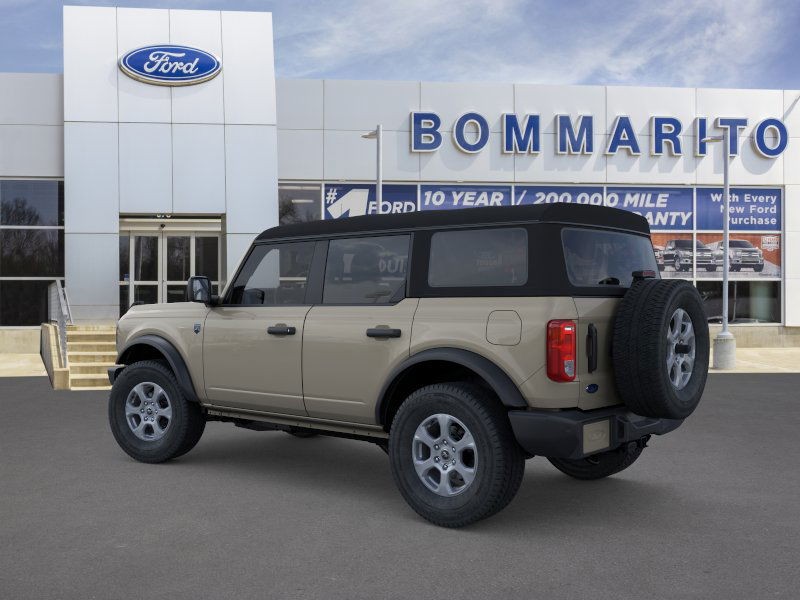 Ford Bronco Vehicle Image 04