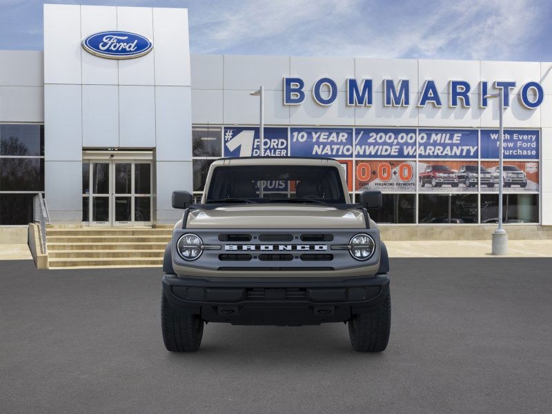 Ford Bronco Vehicle Image 06