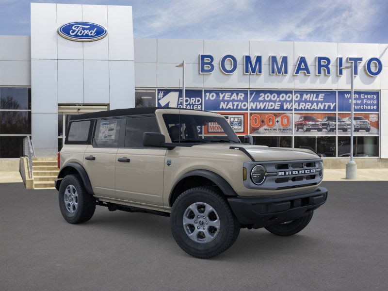 Ford Bronco Vehicle Image 07