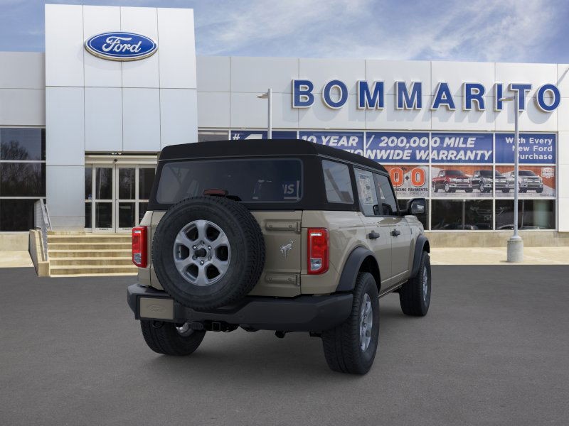 Ford Bronco Vehicle Image 08