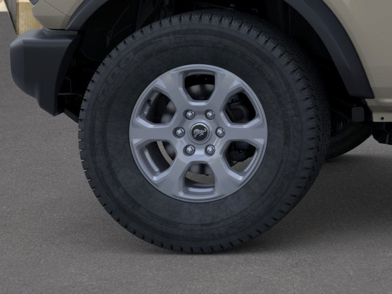 Ford Bronco Vehicle Image 21