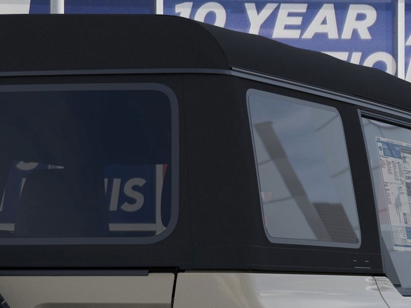 Ford Bronco Vehicle Image 25