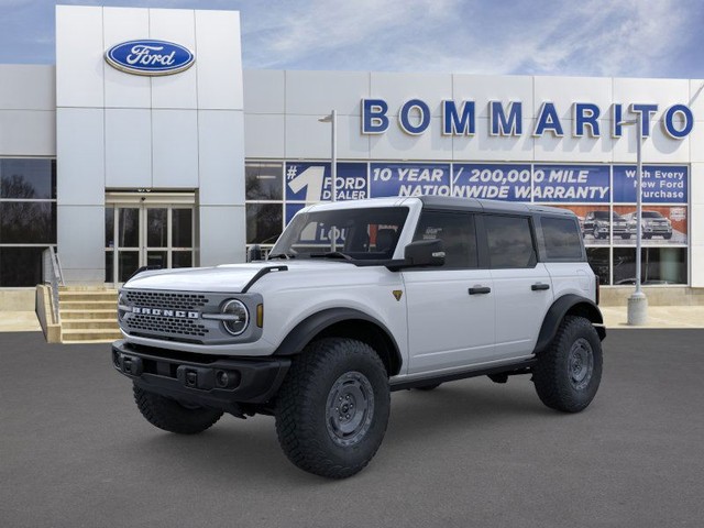 Hazelwood MO 2025 Ford Bronco more details - ford bronco