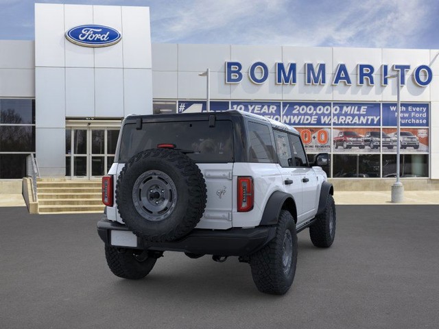 Ford Bronco Vehicle Image 08