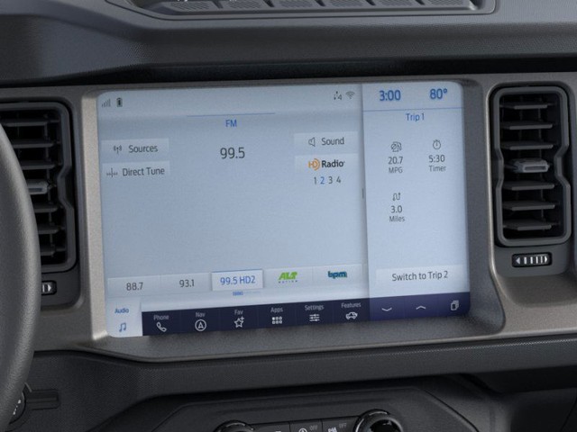 Ford Bronco Vehicle Image 15