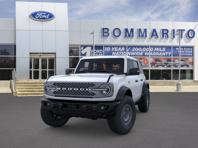 Ford Bronco Vehicle Image 02