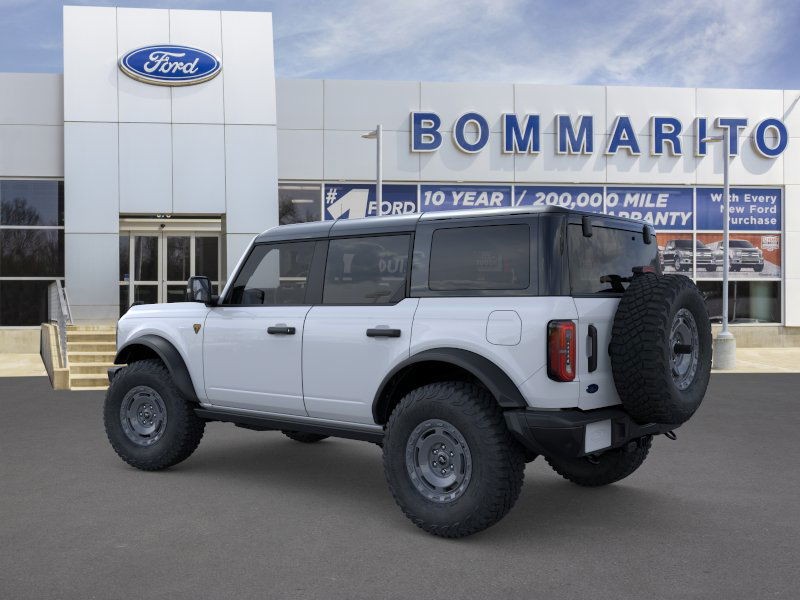 Ford Bronco Vehicle Image 04