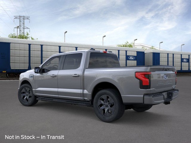 Ford F-150 Lightning Vehicle Image 04