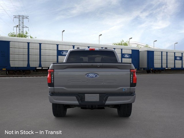 Ford F-150 Lightning Vehicle Image 05