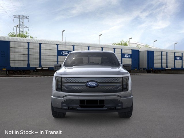 Ford F-150 Lightning Vehicle Image 06