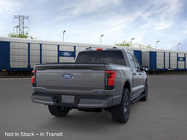 Ford F-150 Lightning Vehicle Image 08