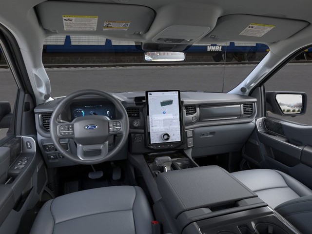 Ford F-150 Lightning Vehicle Image 09