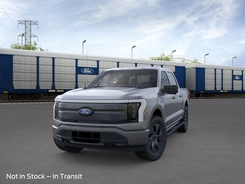 Ford F-150 Lightning Vehicle Image 02