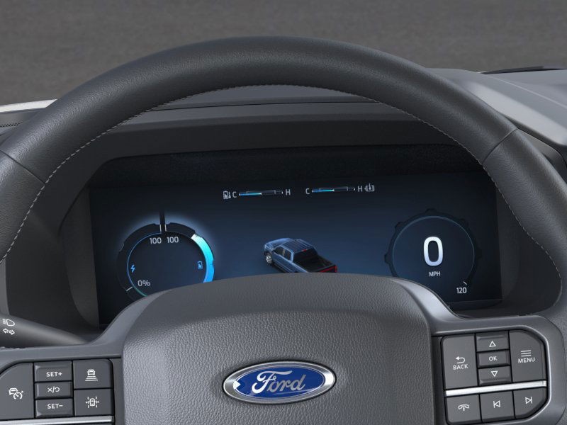 Ford F-150 Lightning Vehicle Image 13