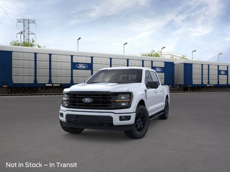 Ford F-150 Vehicle Image 02