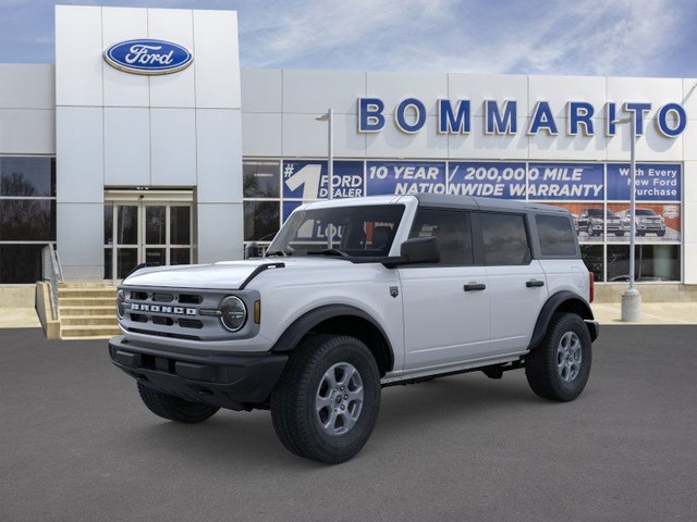 Hazelwood MO 2025 Ford Bronco more details - ford bronco