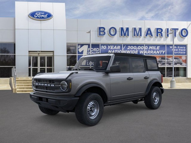 Hazelwood MO 2025 Ford Bronco more details - ford bronco
