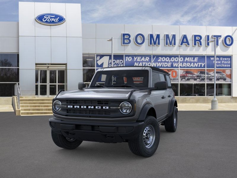 Ford Bronco Vehicle Image 02