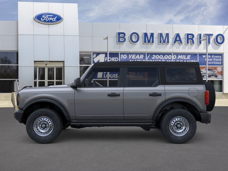 Ford Bronco Vehicle Image 03