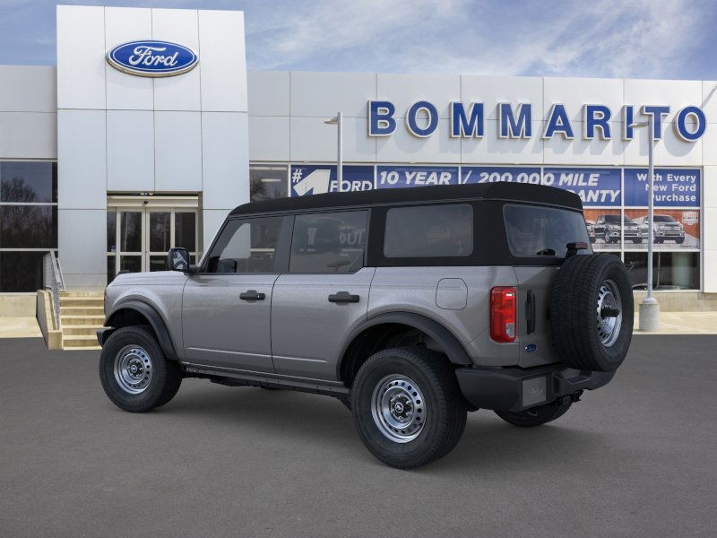 Ford Bronco Vehicle Image 04