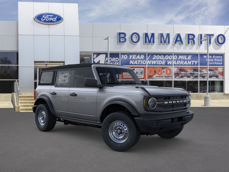 Ford Bronco Vehicle Image 07