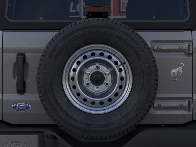 Ford Bronco Vehicle Image 24