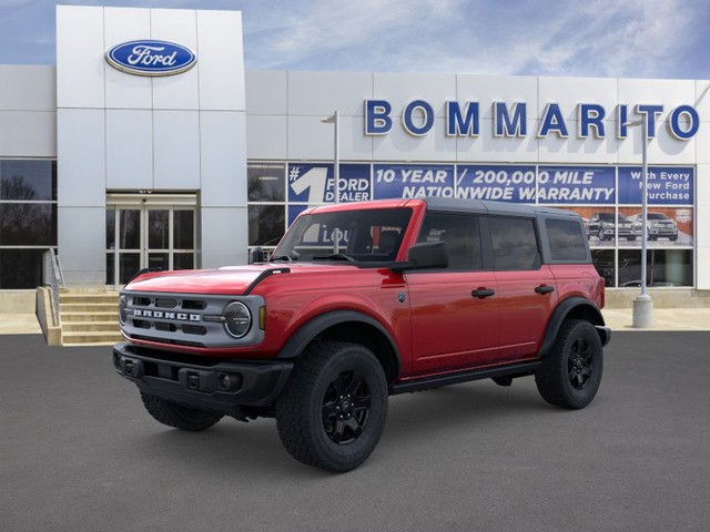 Hazelwood MO 2025 Ford Bronco more details - ford bronco