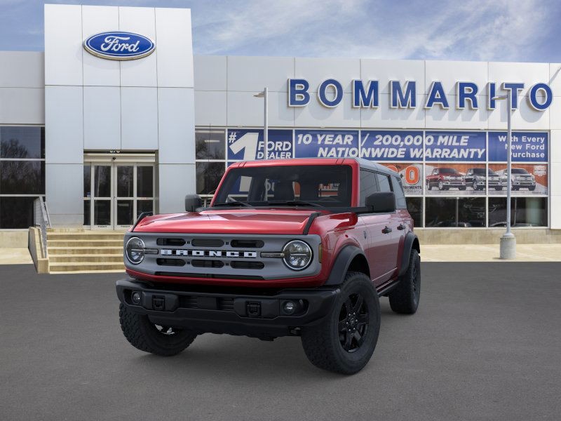 Ford Bronco Vehicle Image 02
