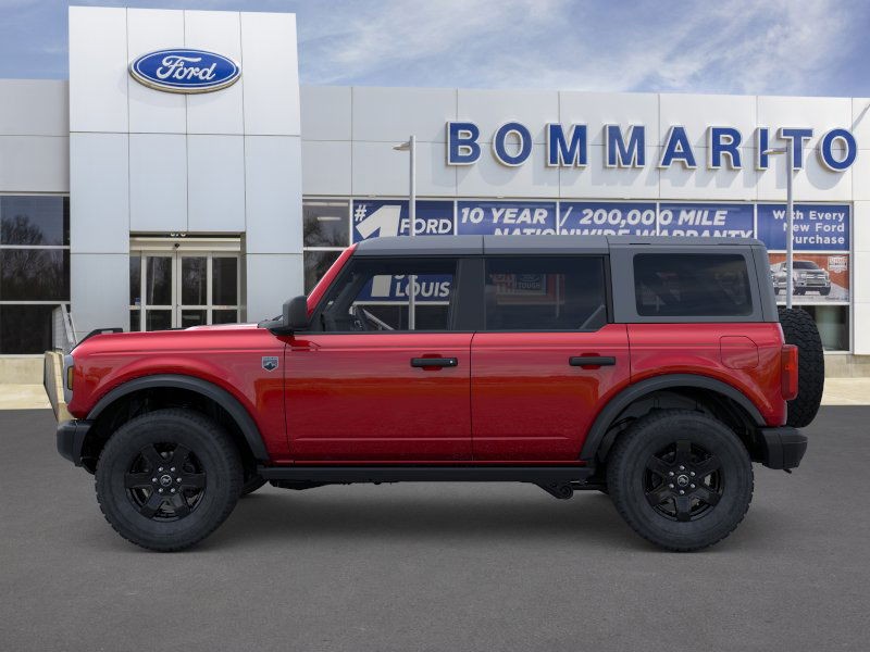 Ford Bronco Vehicle Image 03