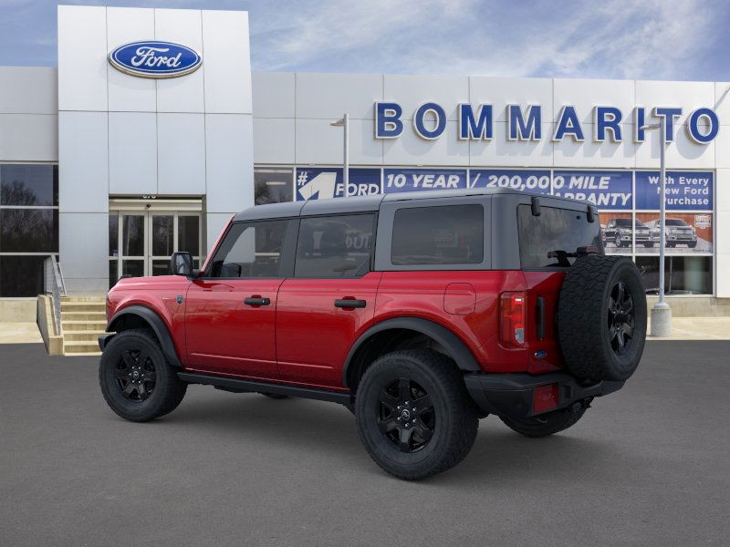 Ford Bronco Vehicle Image 04